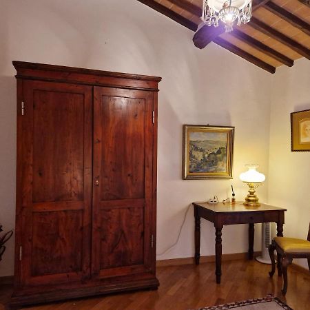 Vila Casa Crevole Palazzina  Exteriér fotografie