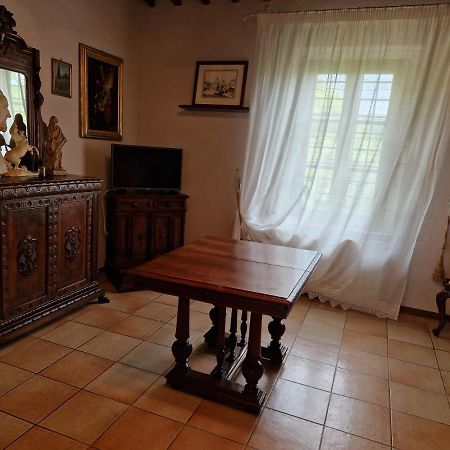 Vila Casa Crevole Palazzina  Exteriér fotografie