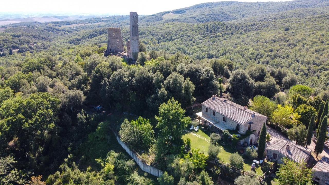 Vila Casa Crevole Palazzina  Exteriér fotografie
