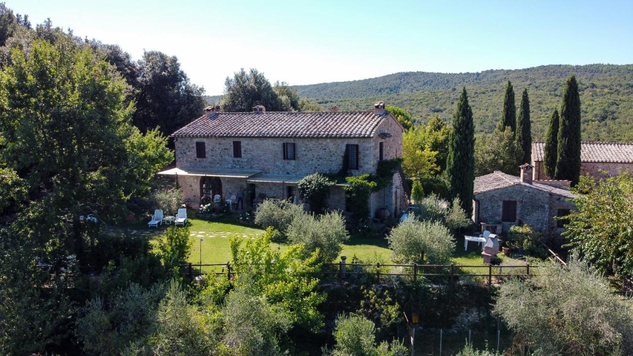 Vila Casa Crevole Palazzina  Exteriér fotografie