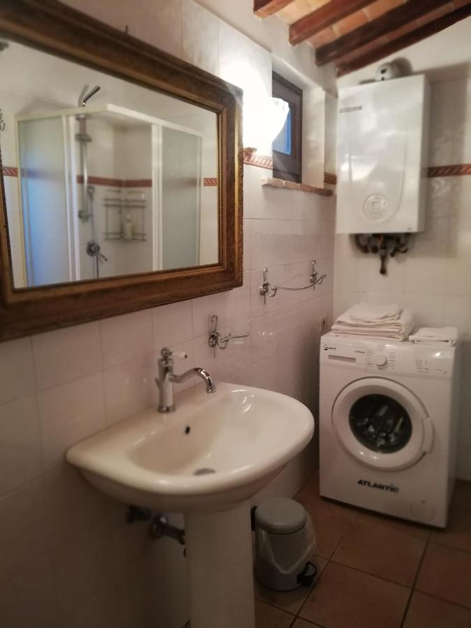 Vila Casa Crevole Palazzina  Exteriér fotografie