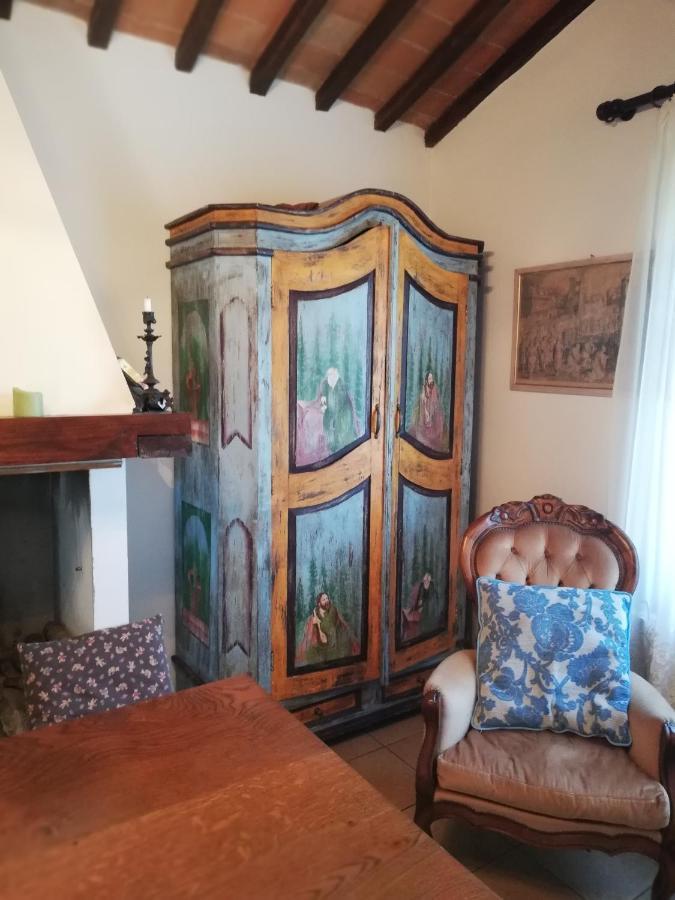 Vila Casa Crevole Palazzina  Pokoj fotografie