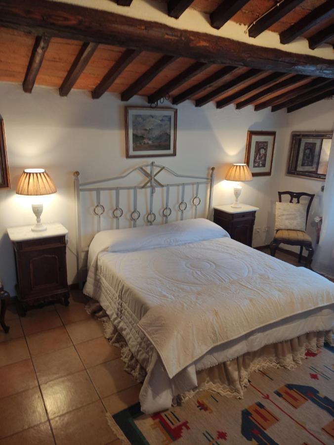 Vila Casa Crevole Palazzina  Exteriér fotografie