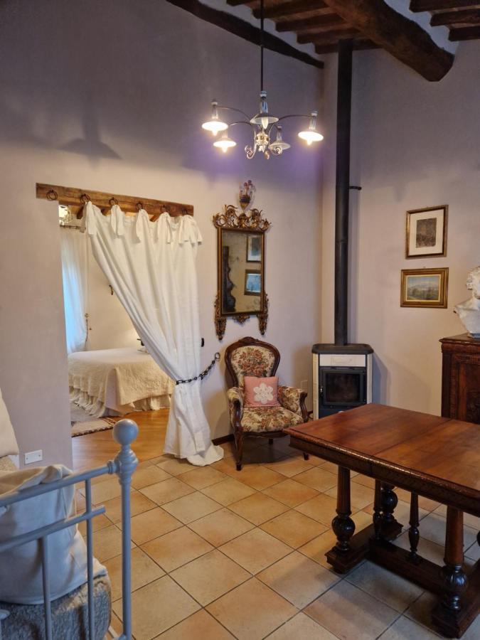 Vila Casa Crevole Palazzina  Exteriér fotografie