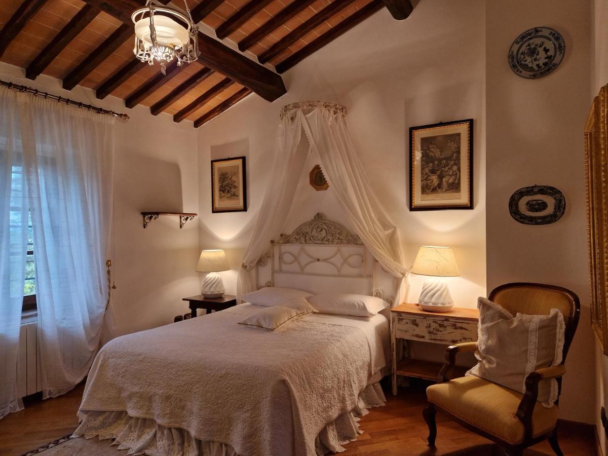 Vila Casa Crevole Palazzina  Exteriér fotografie
