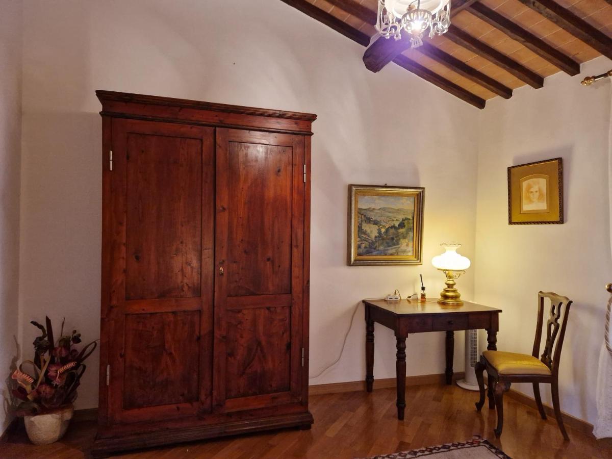 Vila Casa Crevole Palazzina  Exteriér fotografie