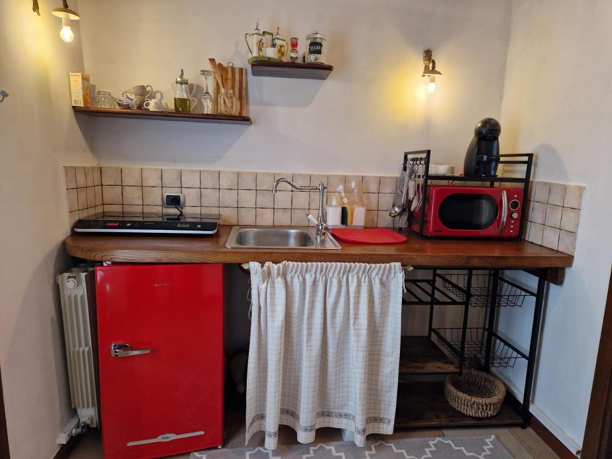 Vila Casa Crevole Palazzina  Exteriér fotografie