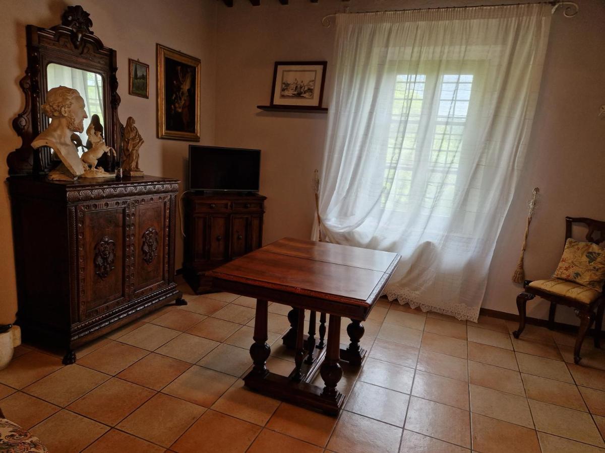 Vila Casa Crevole Palazzina  Exteriér fotografie