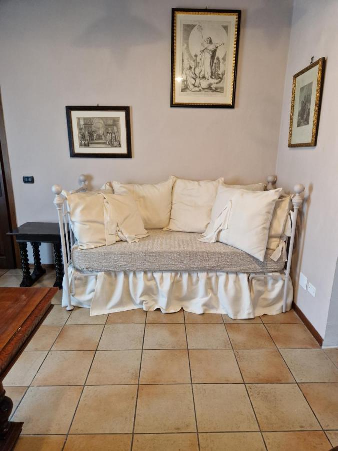 Vila Casa Crevole Palazzina  Exteriér fotografie