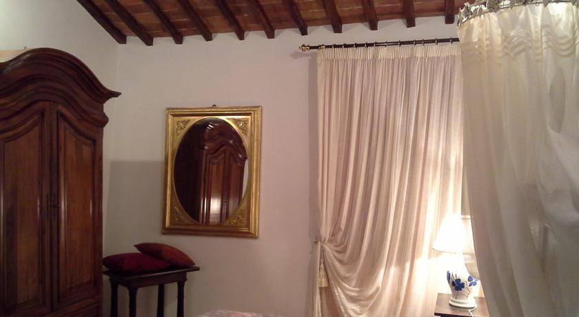 Vila Casa Crevole Palazzina  Exteriér fotografie