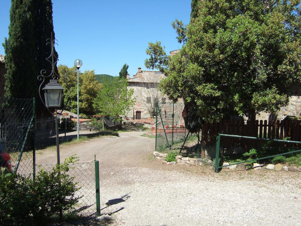 Vila Casa Crevole Palazzina  Exteriér fotografie