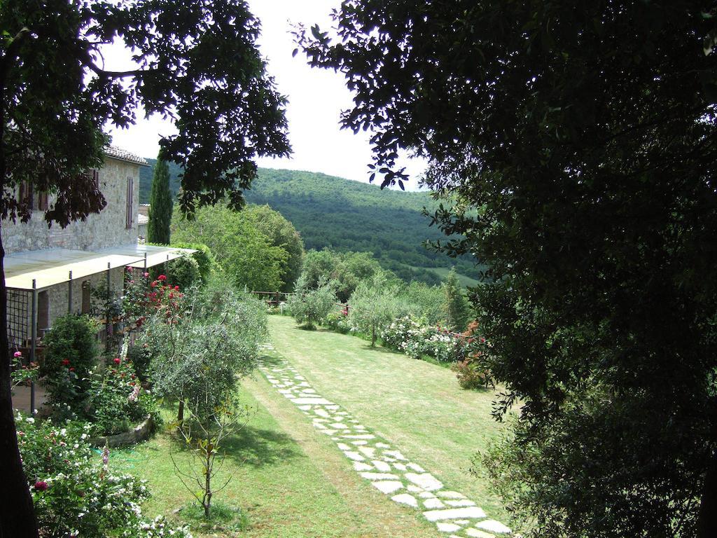 Vila Casa Crevole Palazzina  Exteriér fotografie