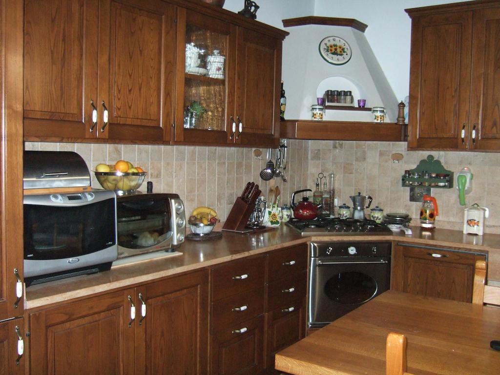 Vila Casa Crevole Palazzina  Pokoj fotografie