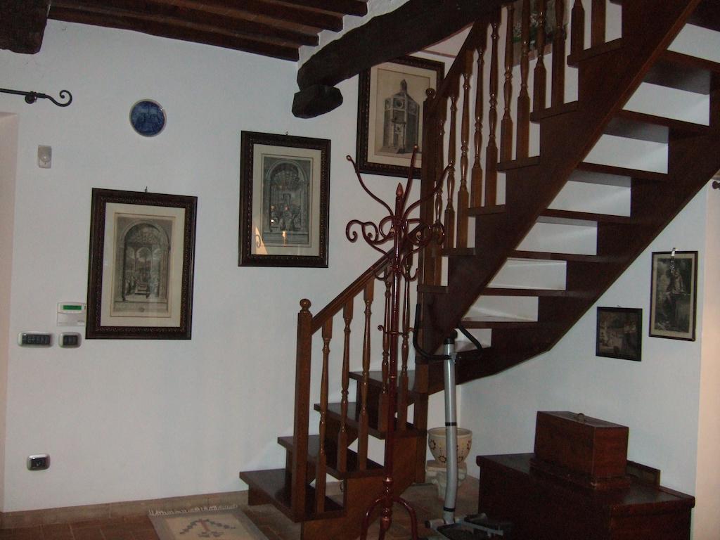 Vila Casa Crevole Palazzina  Exteriér fotografie