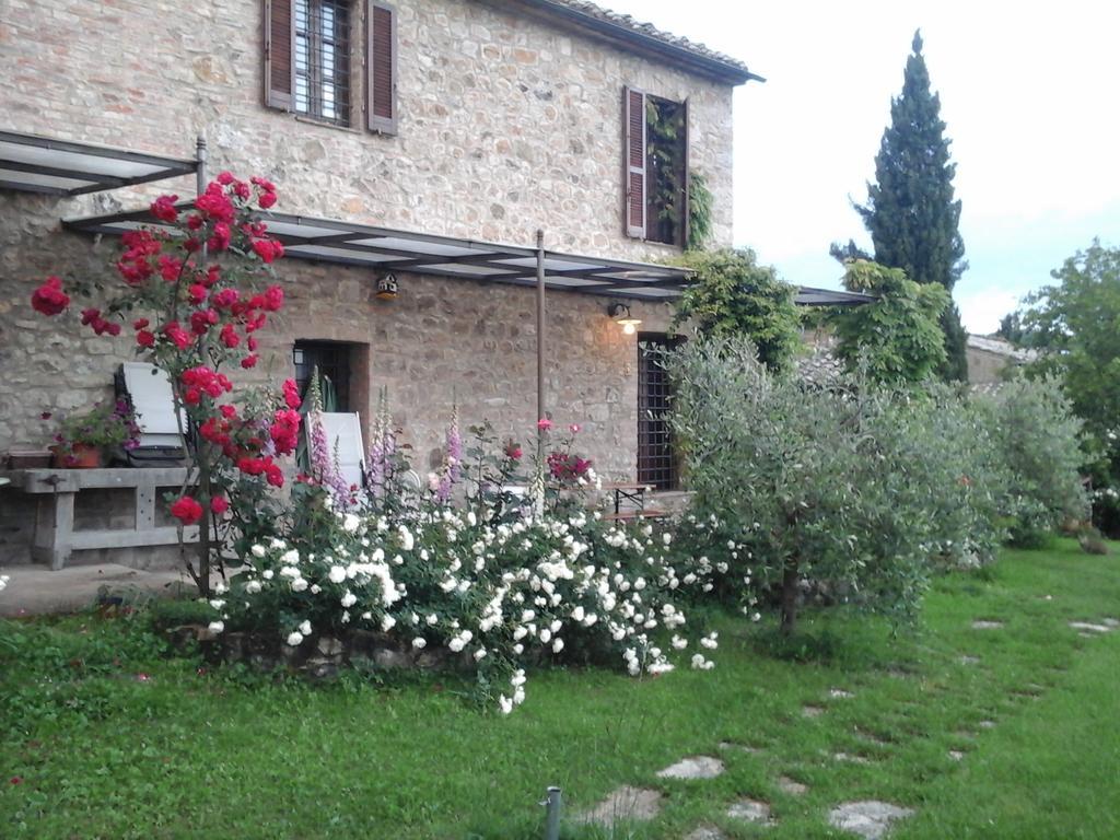 Vila Casa Crevole Palazzina  Exteriér fotografie