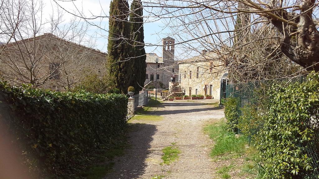 Vila Casa Crevole Palazzina  Exteriér fotografie