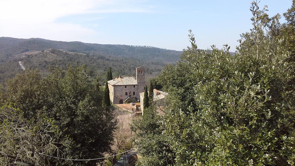 Vila Casa Crevole Palazzina  Exteriér fotografie