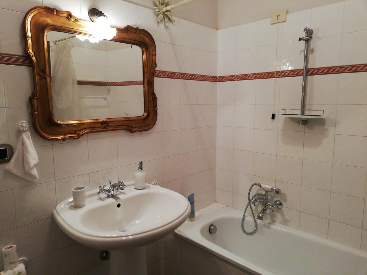 Vila Casa Crevole Palazzina  Exteriér fotografie