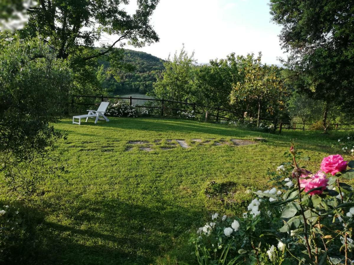 Vila Casa Crevole Palazzina  Exteriér fotografie
