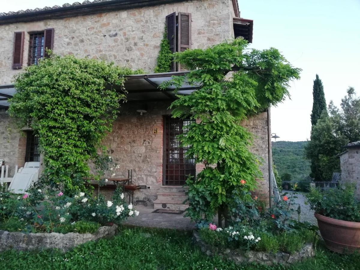 Vila Casa Crevole Palazzina  Exteriér fotografie